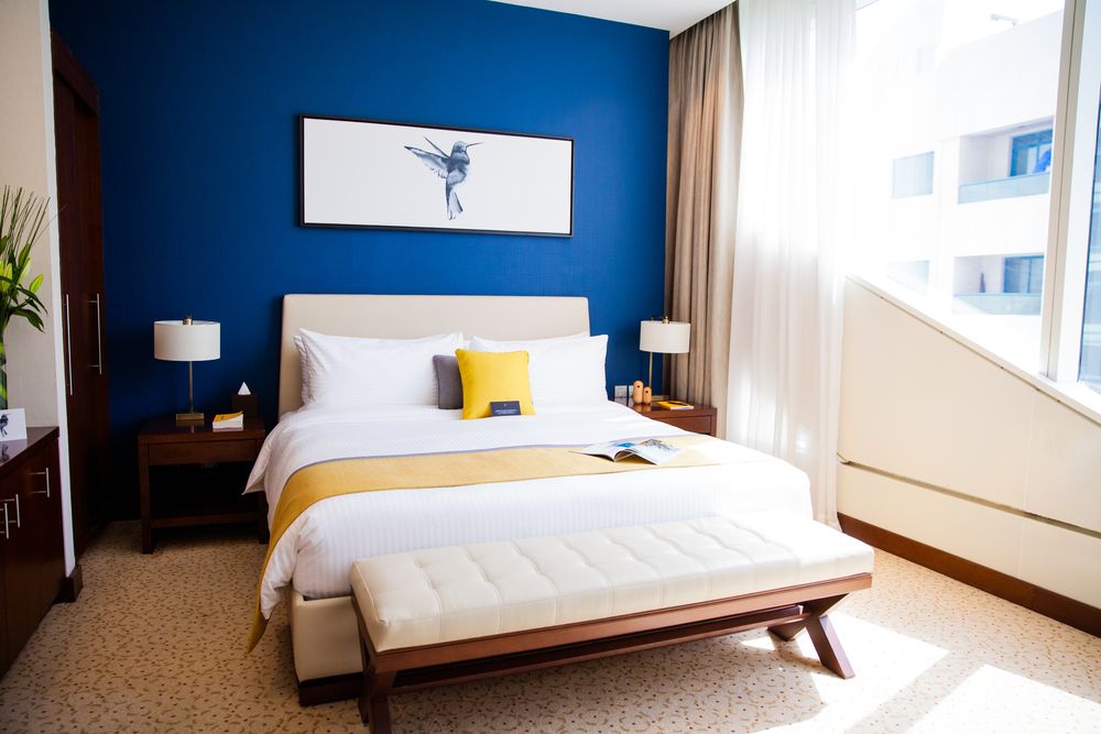 VOCO DUBAI (ex. NASSIMA ROYAL HOTEL) - 54