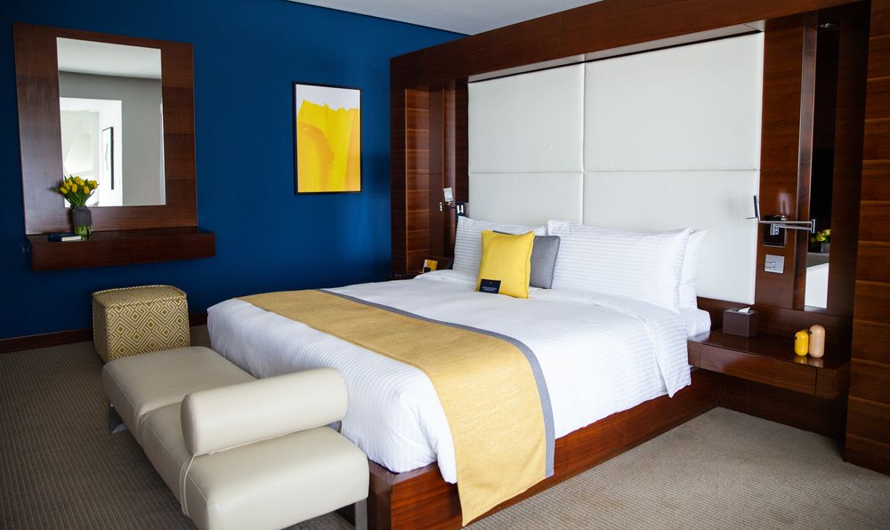 VOCO DUBAI (ex. NASSIMA ROYAL HOTEL) - 40