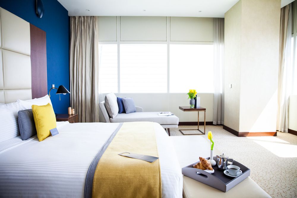 VOCO DUBAI (ex. NASSIMA ROYAL HOTEL) - 27