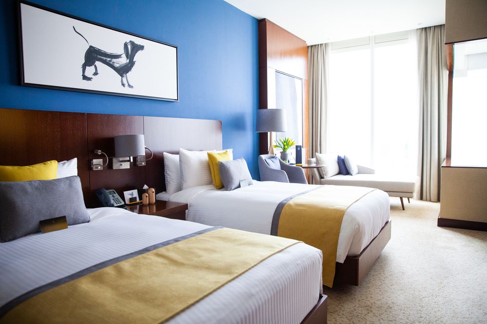 VOCO DUBAI (ex. NASSIMA ROYAL HOTEL) - 11