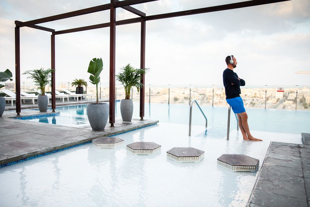 VOCO DUBAI (ex. NASSIMA ROYAL HOTEL) - 2