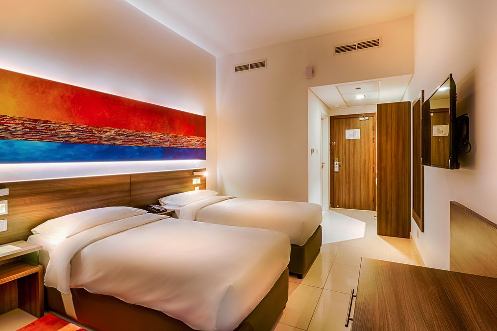 CITYMAX HOTEL, AL BARSHA AT THE MALL - 14