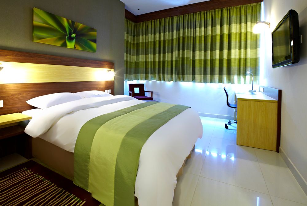 CITYMAX HOTEL, AL BARSHA AT THE MALL - 13