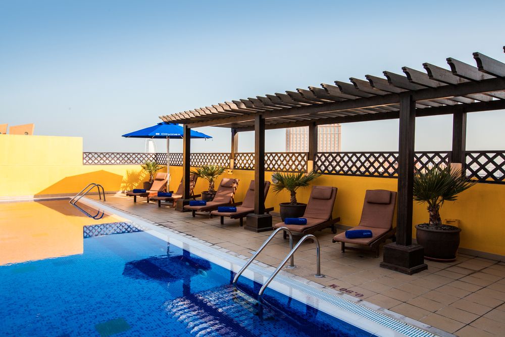 CITYMAX HOTEL, AL BARSHA AT THE MALL - 3