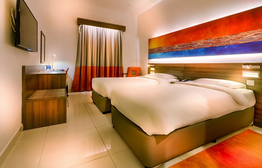 CITYMAX HOTEL, AL BARSHA AT THE MALL - 11