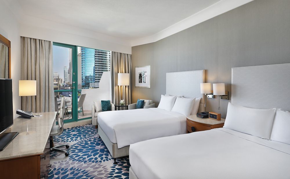 HILTON DUBAI JUMEIRAH BEACH - 82