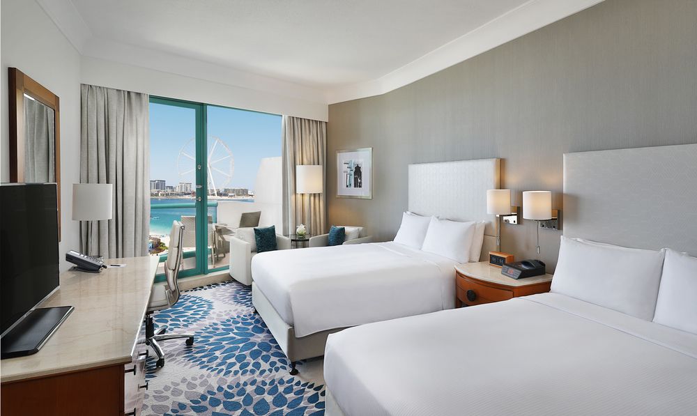 HILTON DUBAI JUMEIRAH BEACH - 63