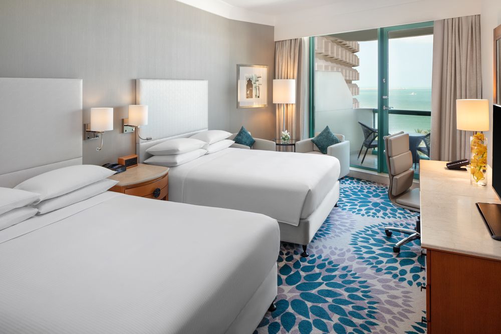 HILTON DUBAI JUMEIRAH BEACH - 61