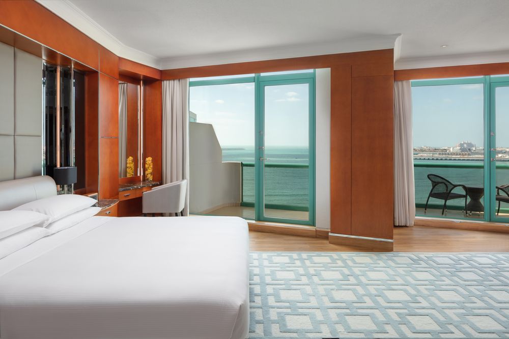 HILTON DUBAI JUMEIRAH BEACH - 92