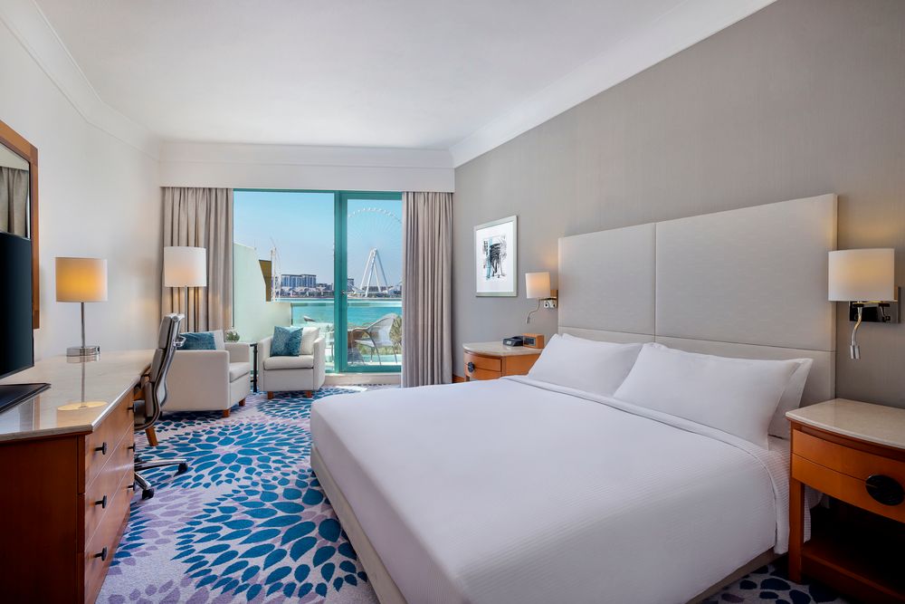 HILTON DUBAI JUMEIRAH BEACH - 59