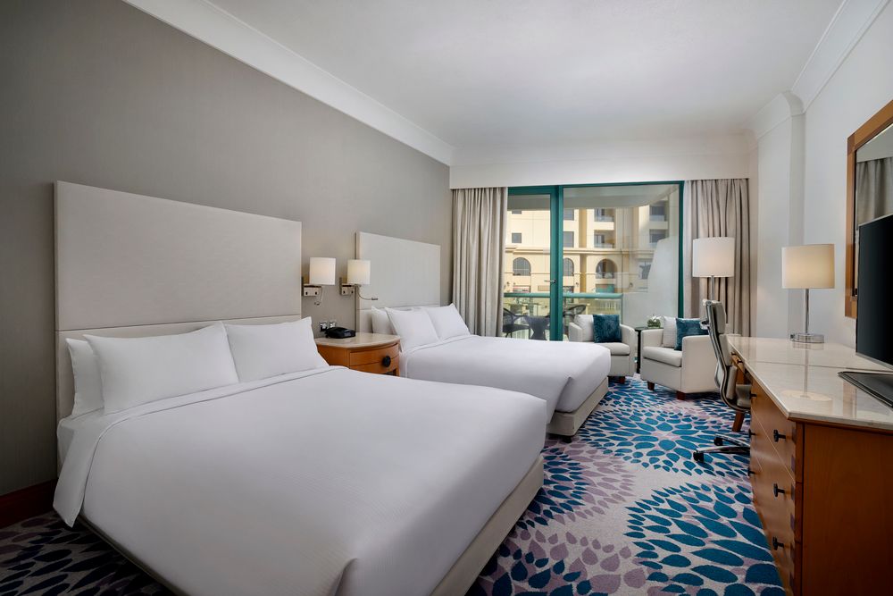 HILTON DUBAI JUMEIRAH BEACH - 55