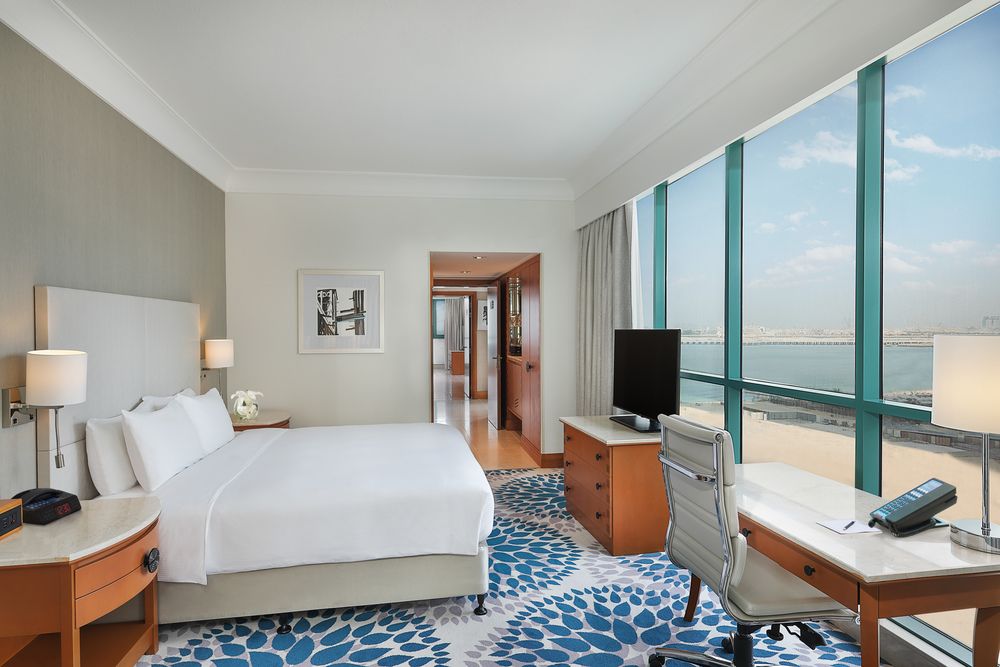 HILTON DUBAI JUMEIRAH BEACH - 72