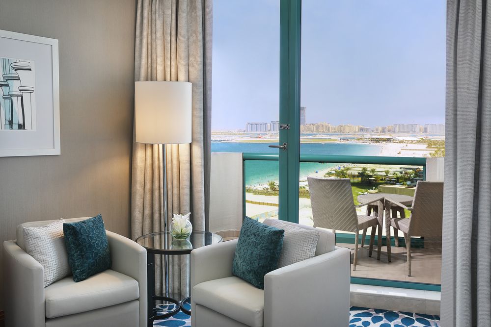 HILTON DUBAI JUMEIRAH BEACH - 88