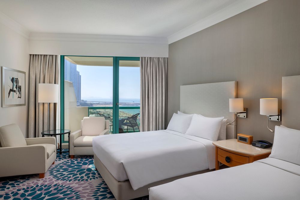 HILTON DUBAI JUMEIRAH BEACH - 76