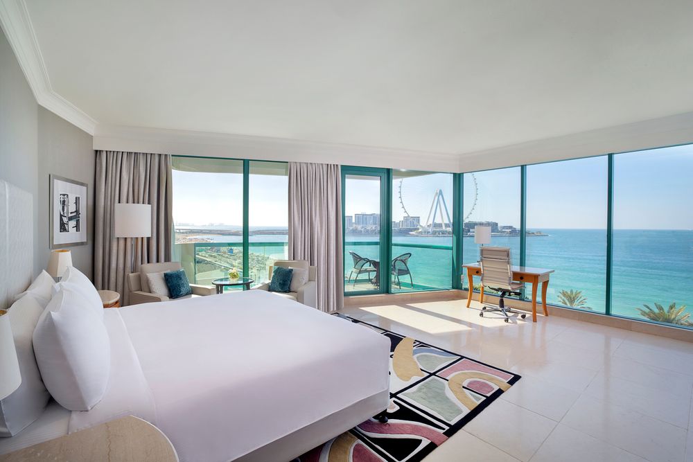 HILTON DUBAI JUMEIRAH BEACH - 101