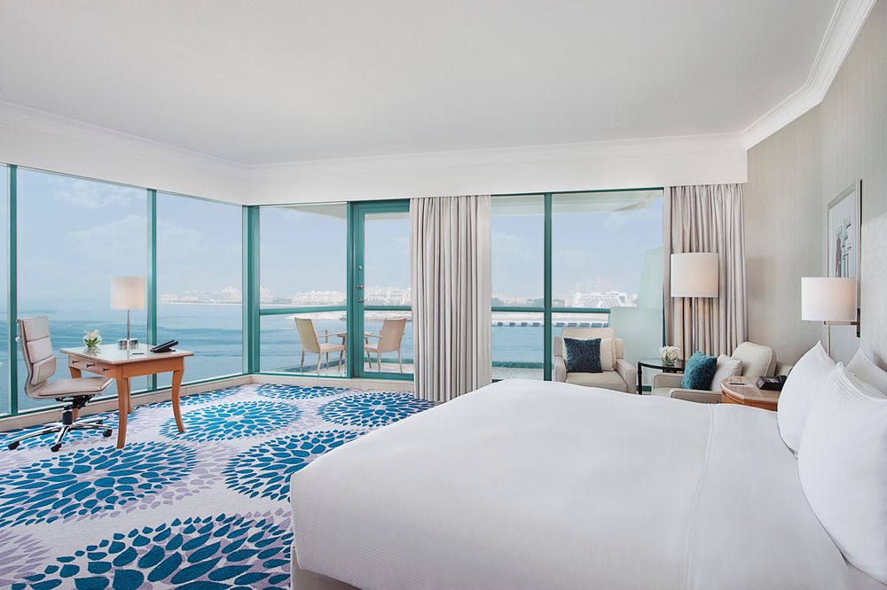 HILTON DUBAI JUMEIRAH BEACH - 100