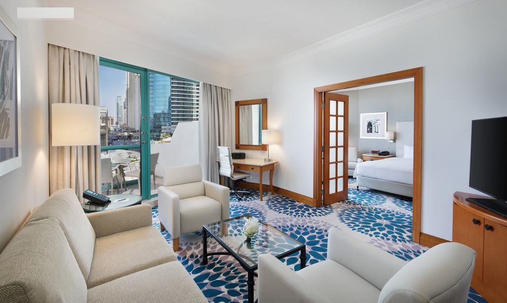 HILTON DUBAI JUMEIRAH BEACH - 86