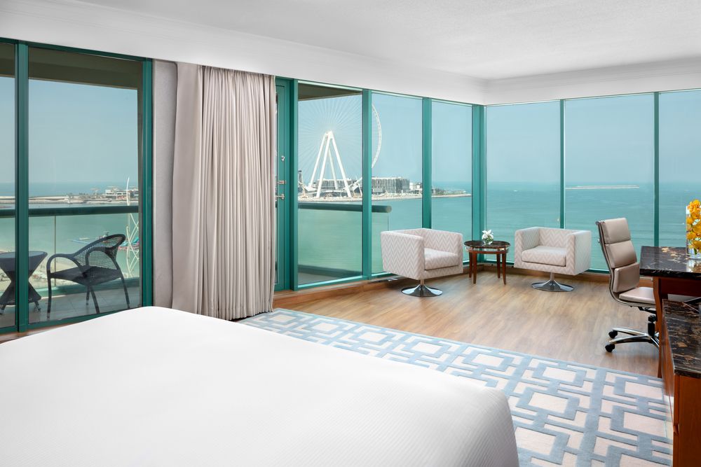 HILTON DUBAI JUMEIRAH BEACH - 96