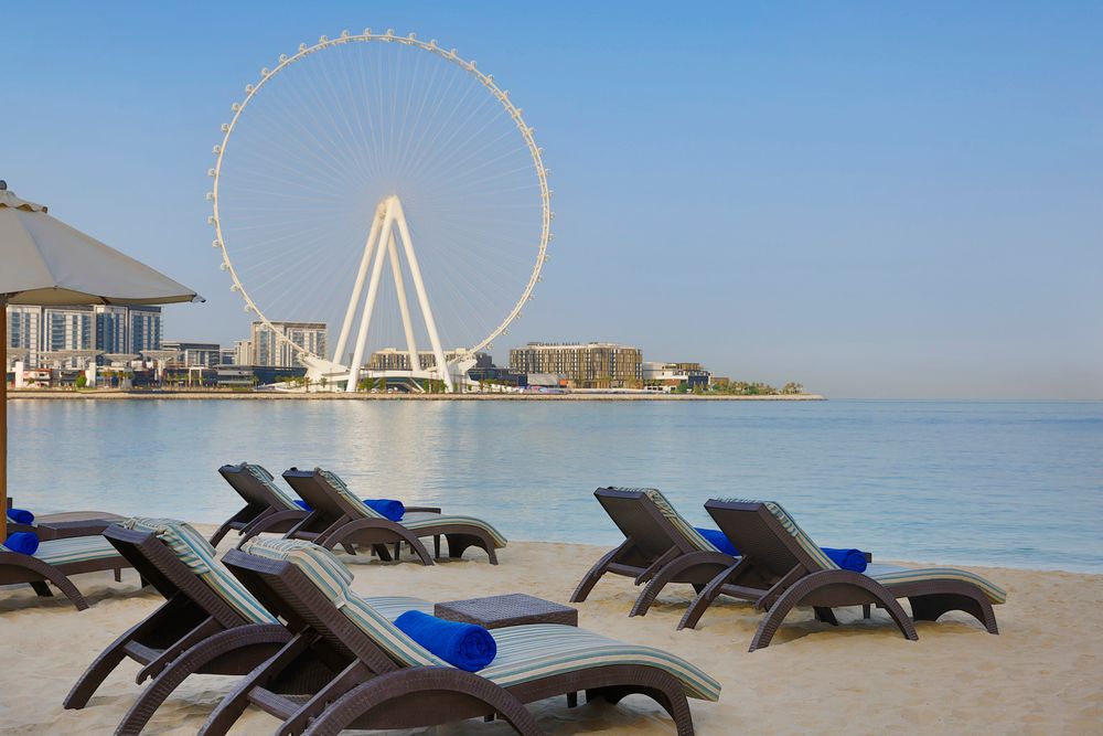 HILTON DUBAI JUMEIRAH BEACH - 46