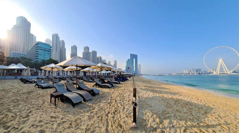 HILTON DUBAI JUMEIRAH BEACH - 45