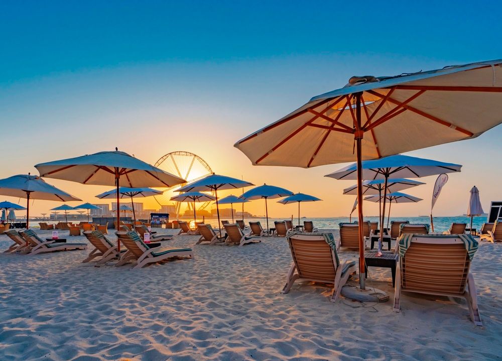 HILTON DUBAI JUMEIRAH BEACH - 44