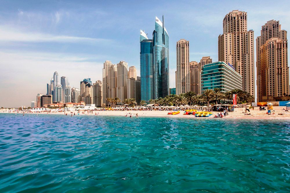 HILTON DUBAI JUMEIRAH BEACH - 3