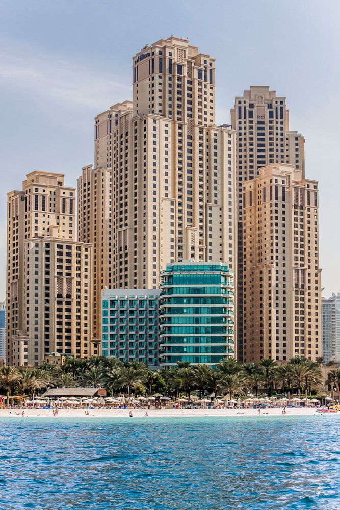 HILTON DUBAI JUMEIRAH BEACH - 2