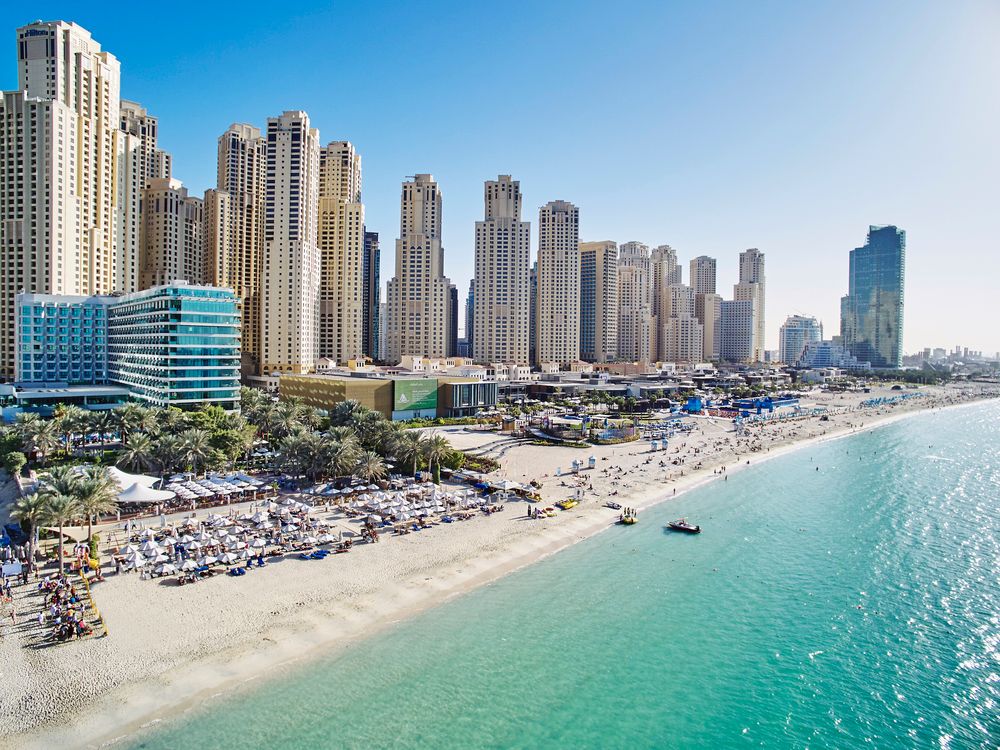 HILTON DUBAI JUMEIRAH BEACH - 42
