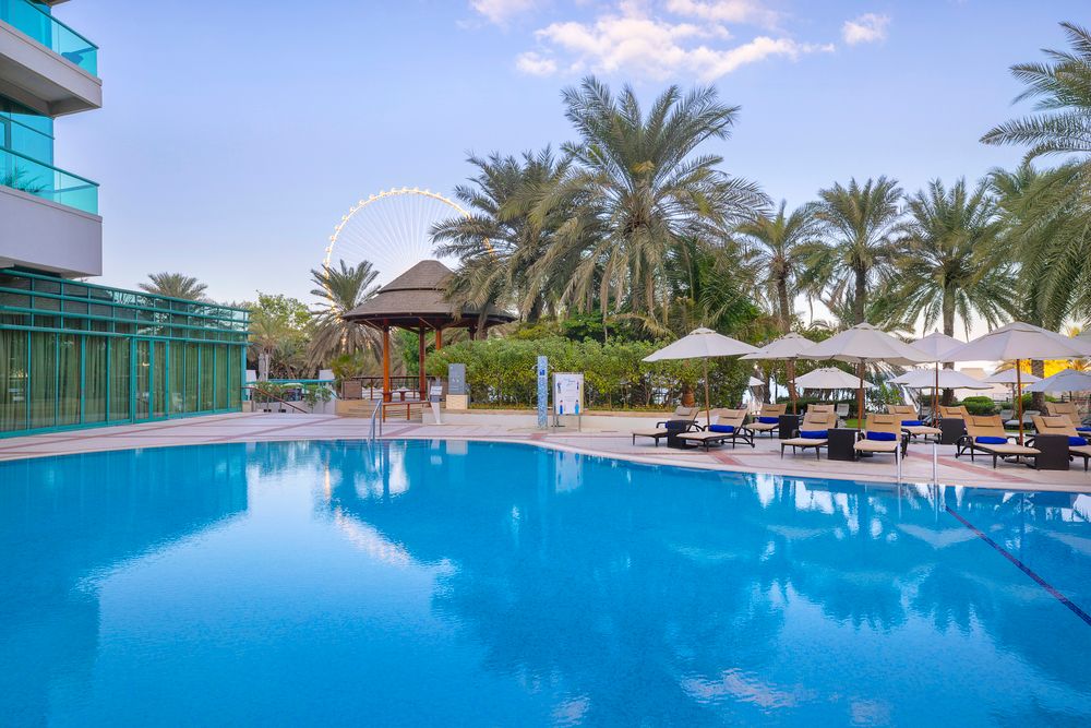 HILTON DUBAI JUMEIRAH BEACH - 11