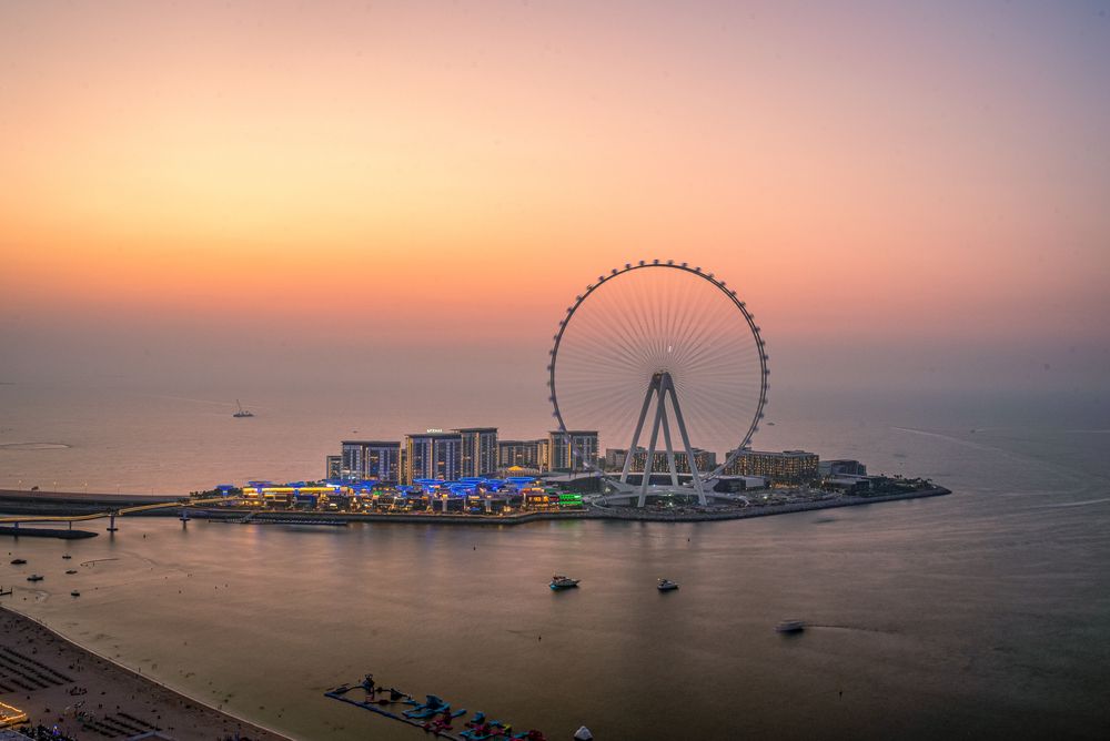 HILTON DUBAI JUMEIRAH BEACH - 6