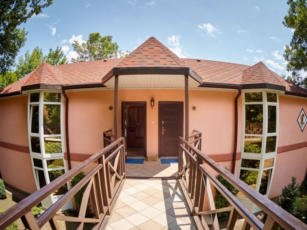 МАЯК, пансионат - 8