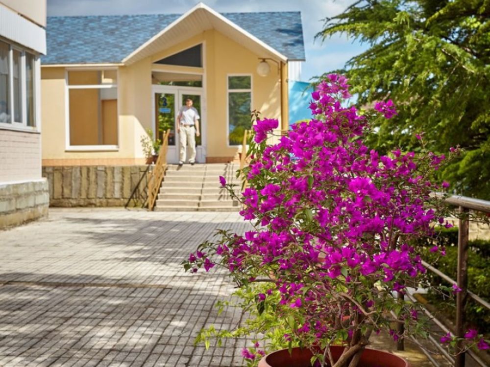 МАЯК, пансионат - 9