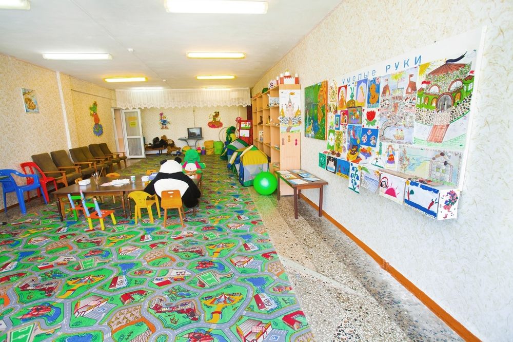 МАЯК, пансионат - 40