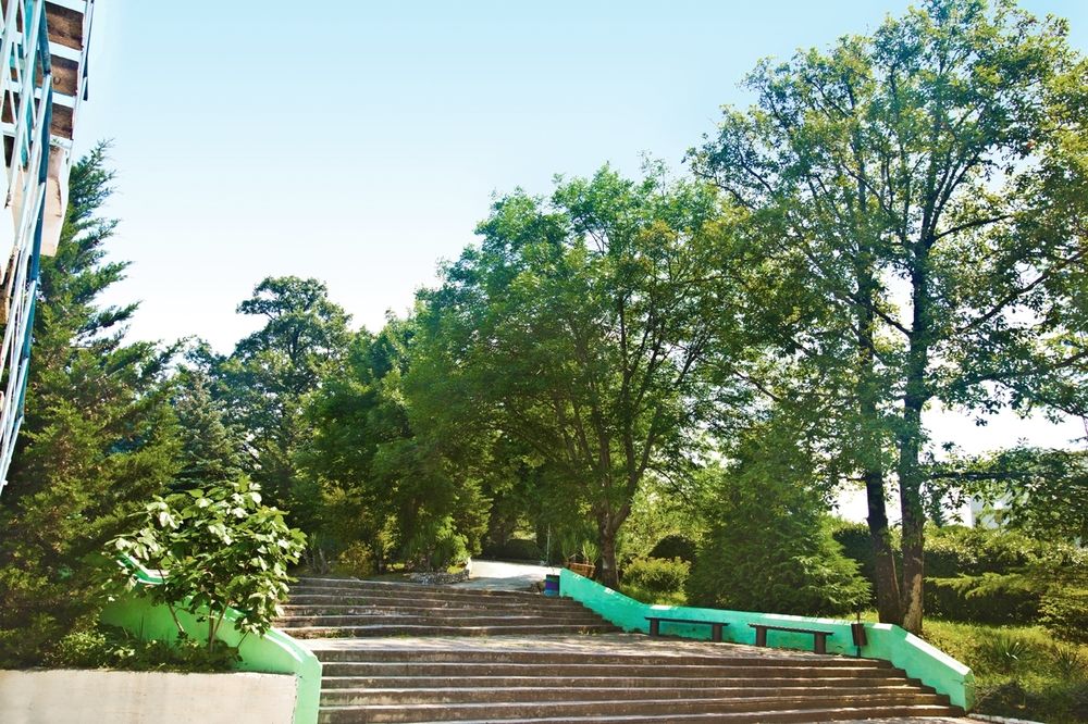 МАЯК, пансионат - 5