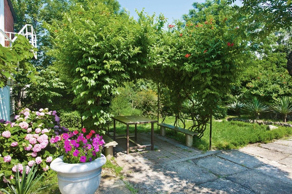 МАЯК, пансионат - 22