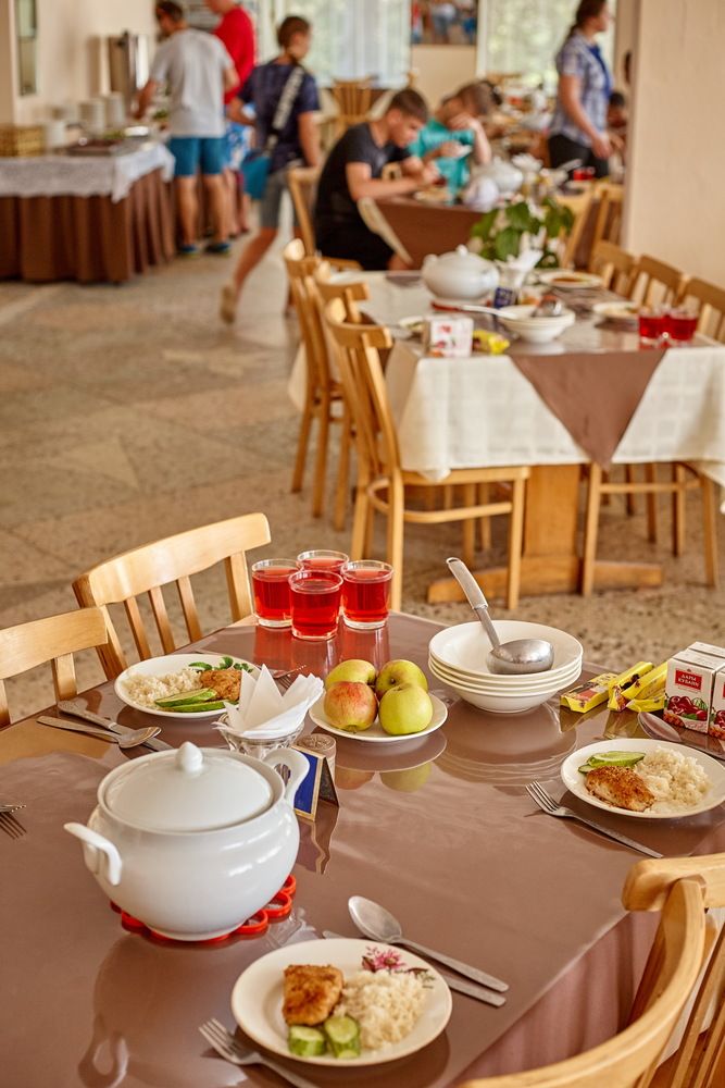 МАЯК, пансионат - 11