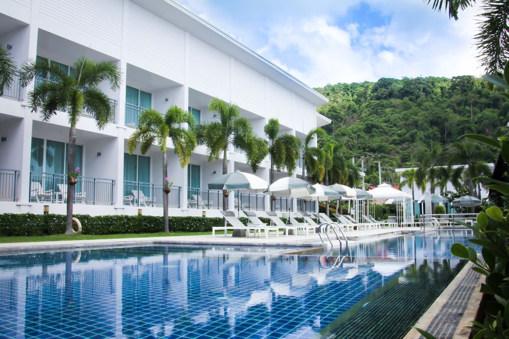 THE PALMERY RESORT - 1