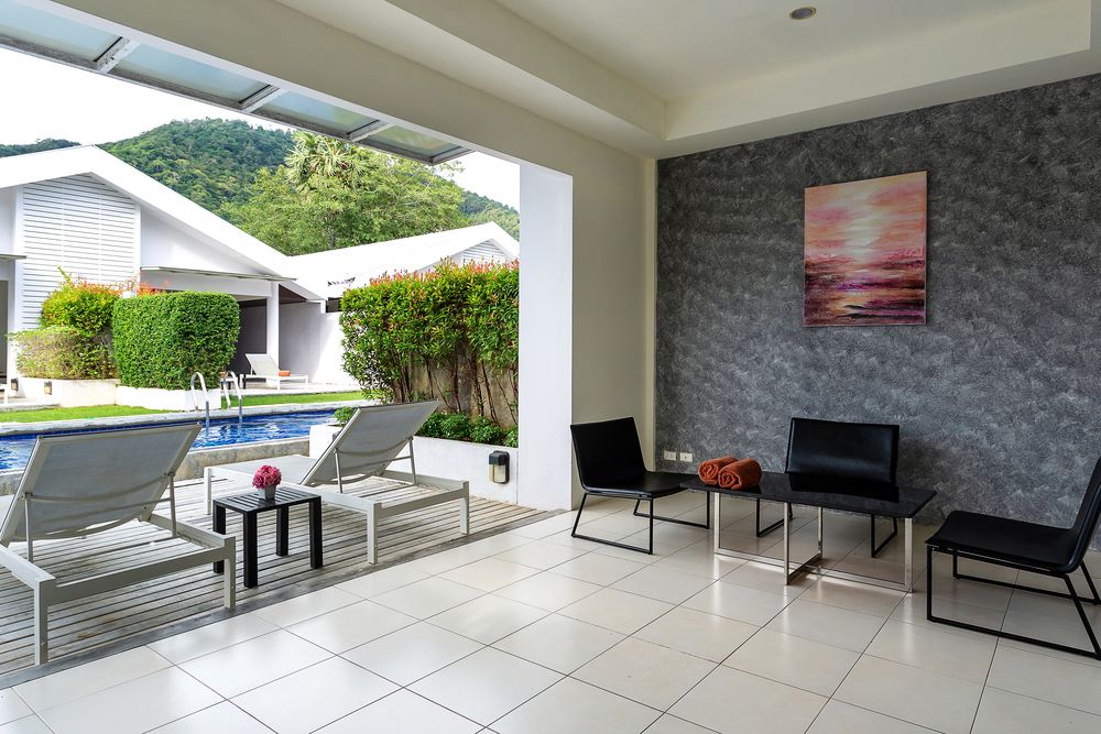 THE PALMERY RESORT - 12