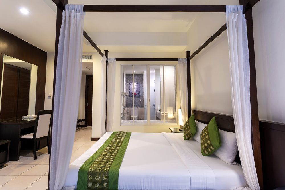 THE PALMERY RESORT - 10