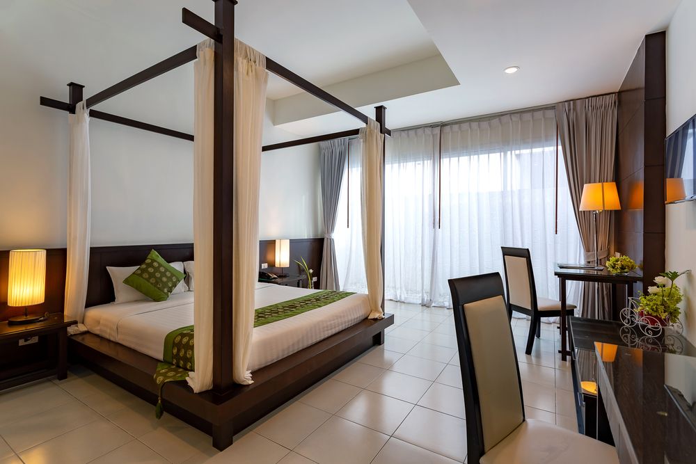 THE PALMERY RESORT - 9