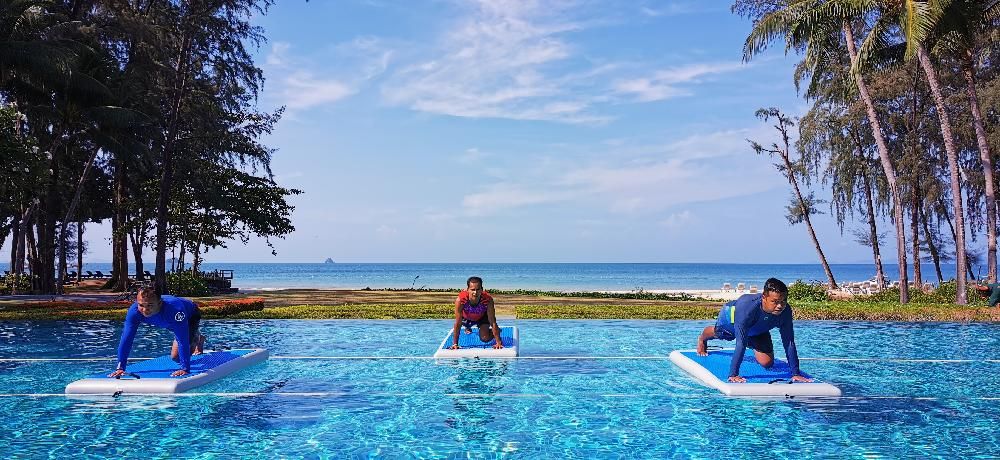 DUSIT THANI KRABI BEACH RESORT - 5