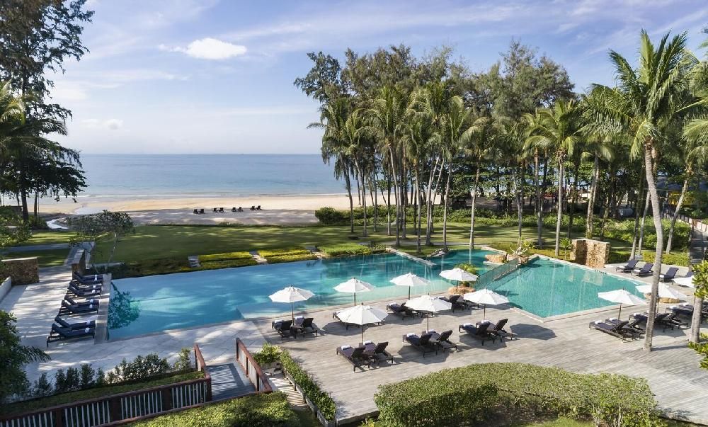 DUSIT THANI KRABI BEACH RESORT - 4