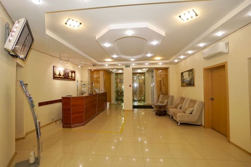 VILLA GOLD, гостевой дом - 5