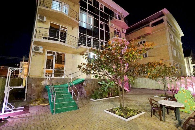 VILLA GOLD, гостевой дом - 4