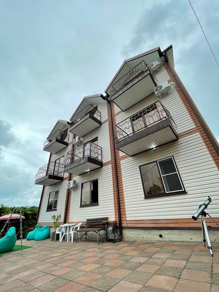 ПОРТЛЭНД, гостевой дом (размещение детей с 3 лет) - 1