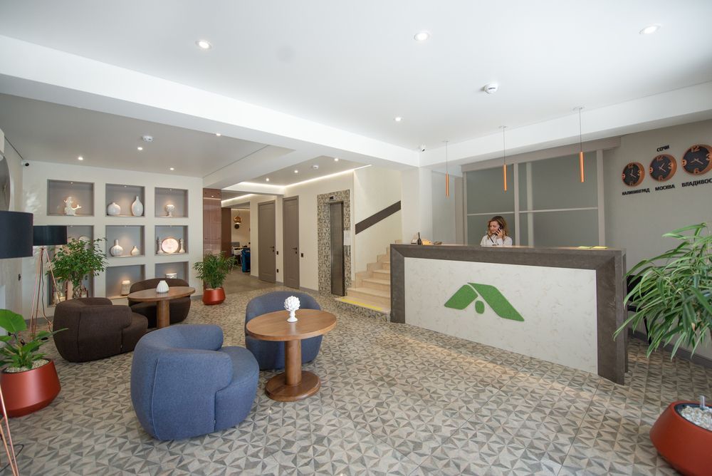 ЭКОДОМ СОЧИ - 45