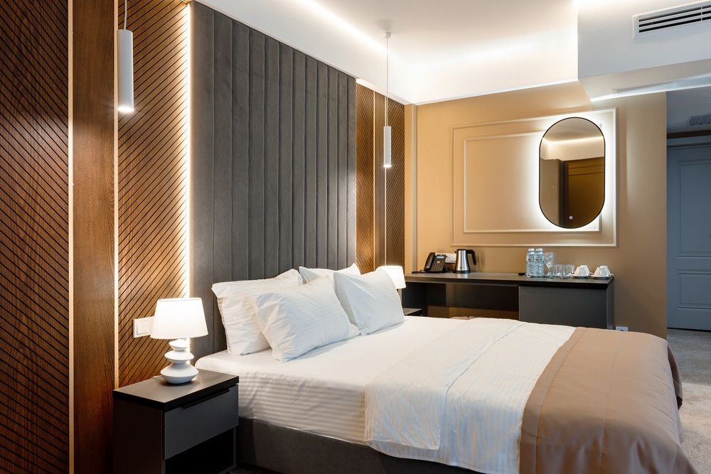 ГРЕЙС ЛАЗУРЬ, отель - 60