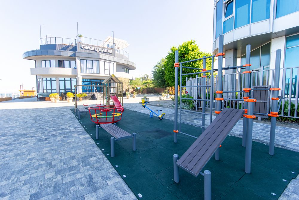 ГРЕЙС ЛАЗУРЬ, отель - 37