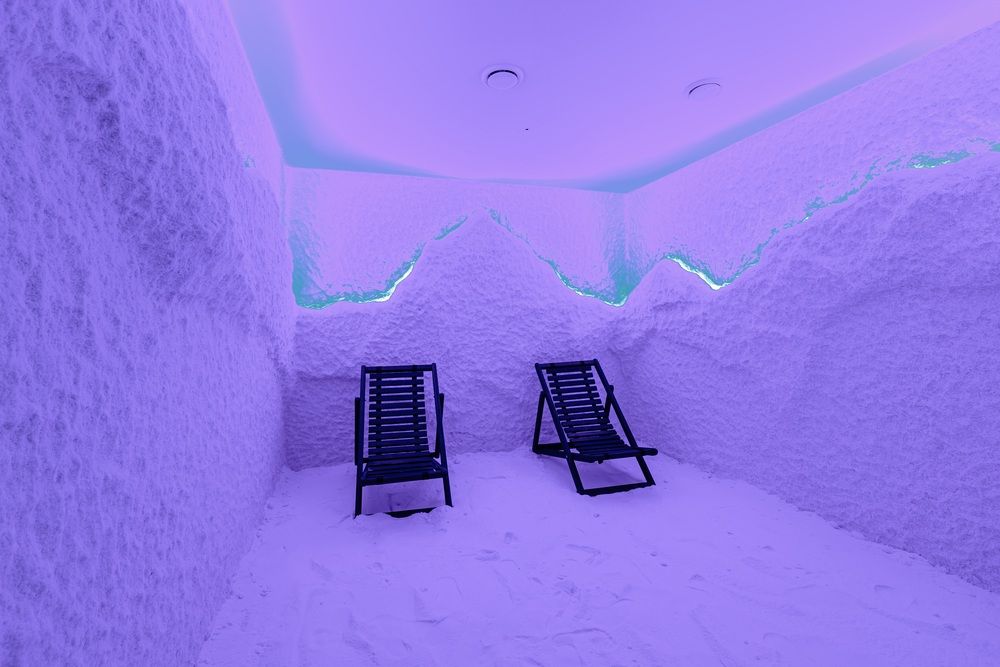 ГРЕЙС ЛАЗУРЬ, отель - 32