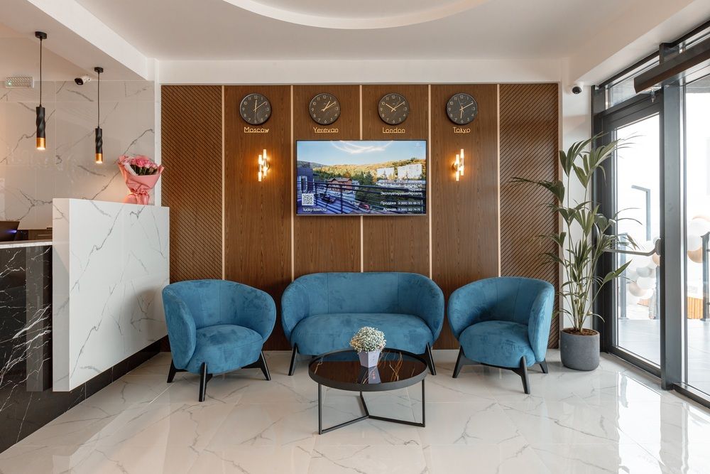 ГРЕЙС ЛАЗУРЬ, отель - 22